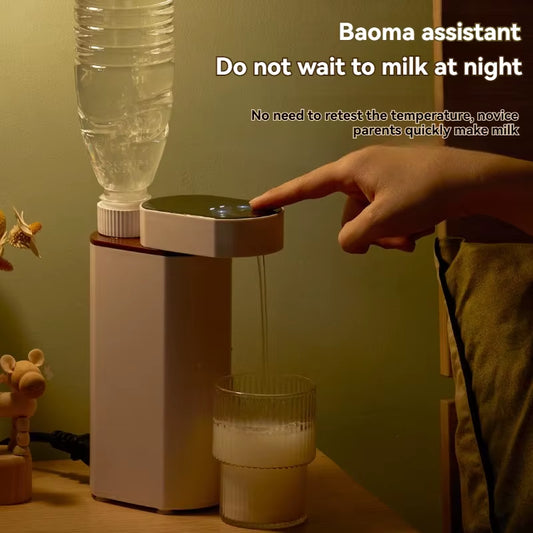 Instant Hot Water Dispenser Desktop Small Water Dispenser Water Dispenser Desktop Dormitory Travel Portable Hot Water