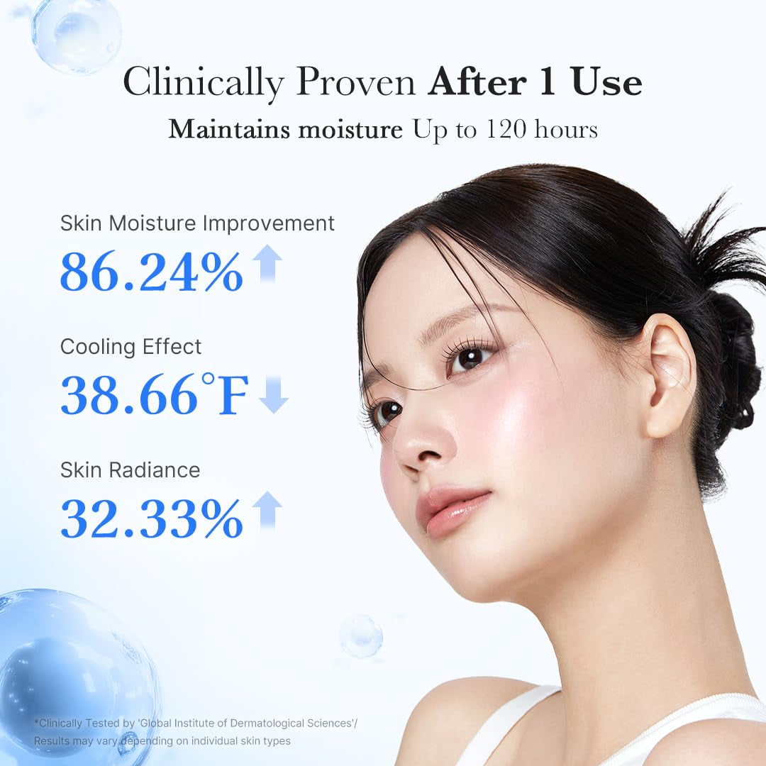 Hyaluronic Acid Capsule Cream 120H Long-Lasting Hydration