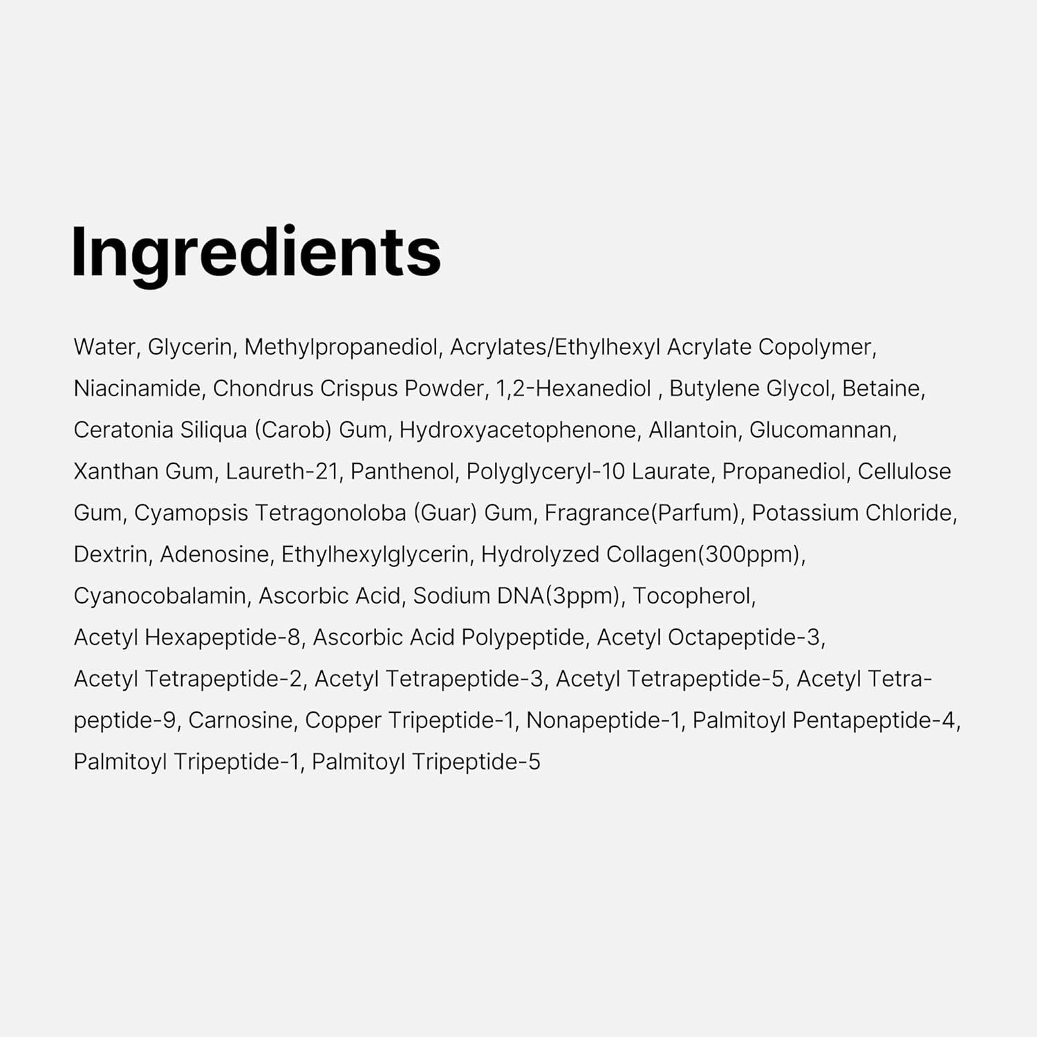 Medicube Salmon DNA PDRN Pink Collagen Jelly Gel Mask | Overnight Face Mask 