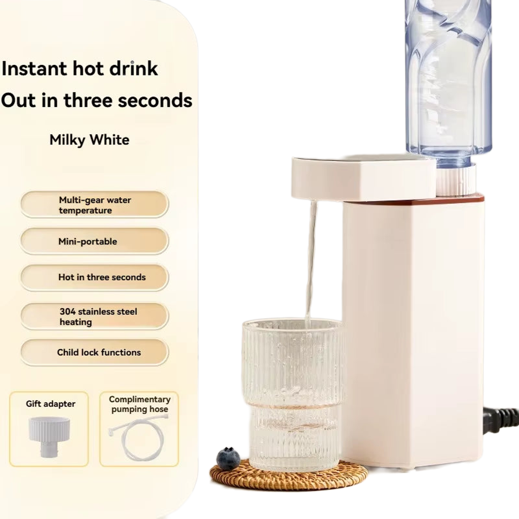 Mini Portable Instant Hot Water Dispenser