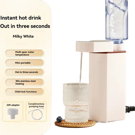 Mini Portable Instant Hot Water Dispenser
