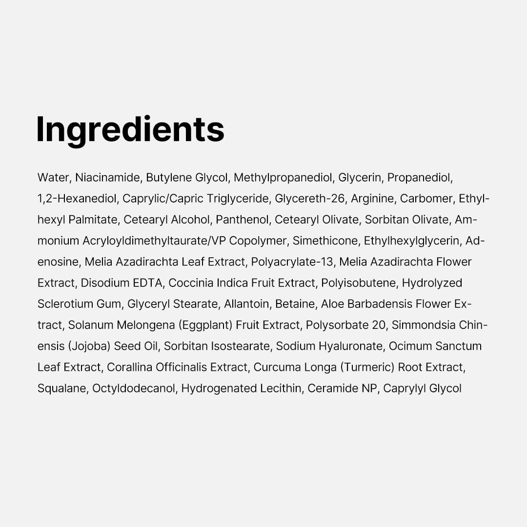 Hyaluronic Acid Capsule Cream 120H Long-Lasting Hydration