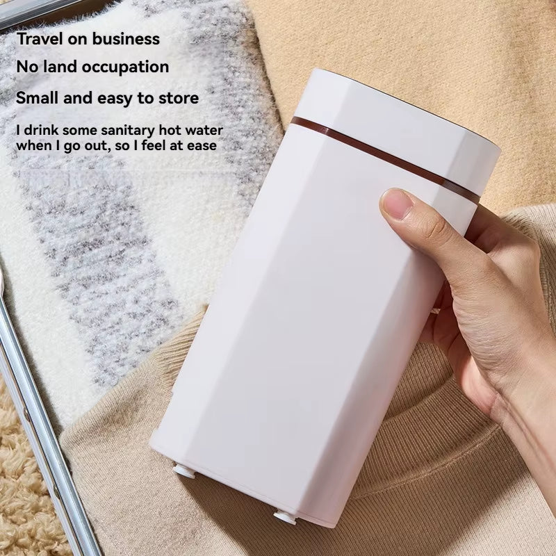 Instant Hot Water Dispenser Desktop Small Water Dispenser Water Dispenser Desktop Dormitory Travel Portable Hot Water
