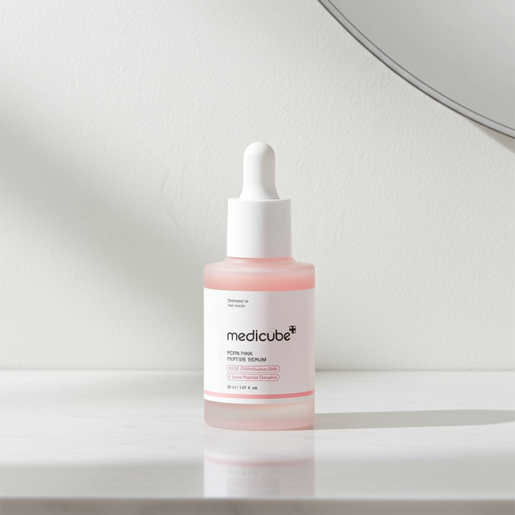 Medicube PDRN Pink Peptide Serum (30Ml)