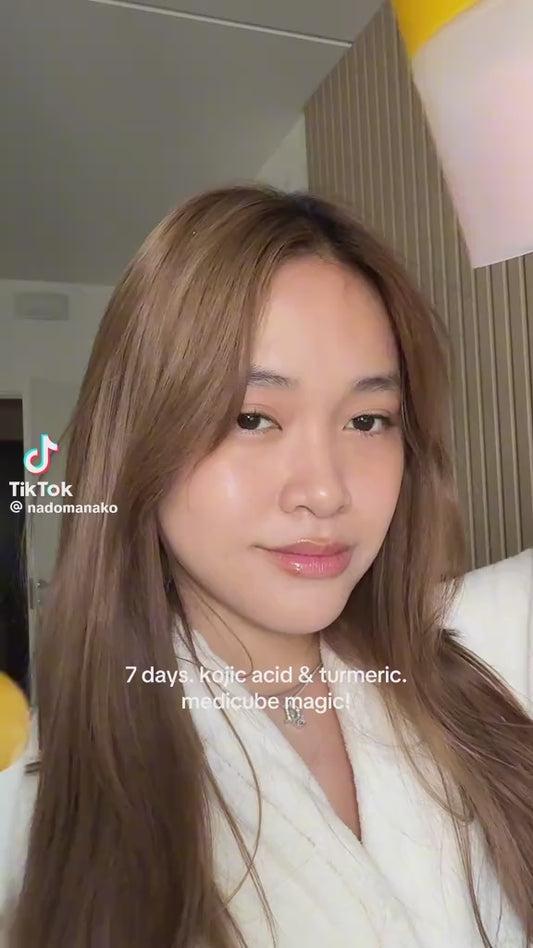 Medicube Kojic Acid Turmeric Smoothing Toner